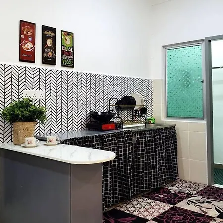 Adinda Homestay @ Rpb Hospital, Ipoh Exterior photo