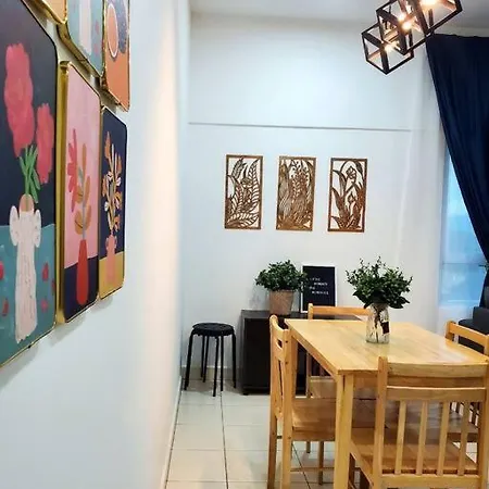 Adinda Homestay @ Rpb Hospital, Ipoh Exterior photo