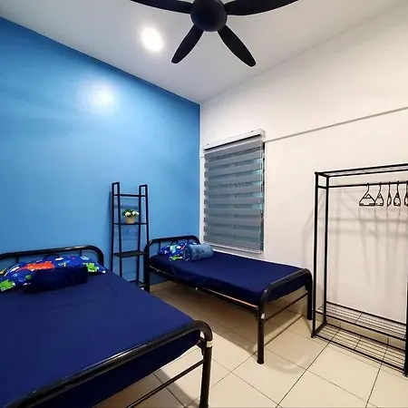 Adinda Homestay @ Rpb Hospital, Ipoh Exterior photo