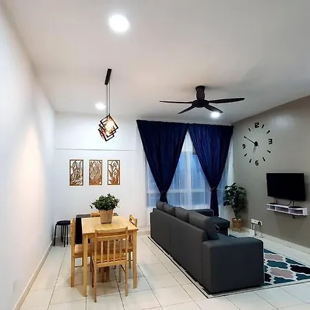 Adinda Homestay @ Rpb Hospital, Ipoh Exterior photo