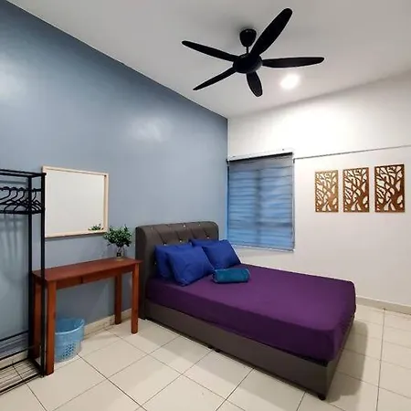 Adinda Homestay @ Rpb Hospital, Ipoh Exterior photo