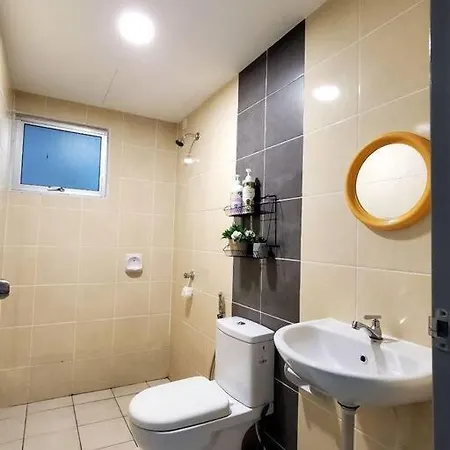 Adinda Homestay @ Rpb Hospital, Ipoh Exterior photo