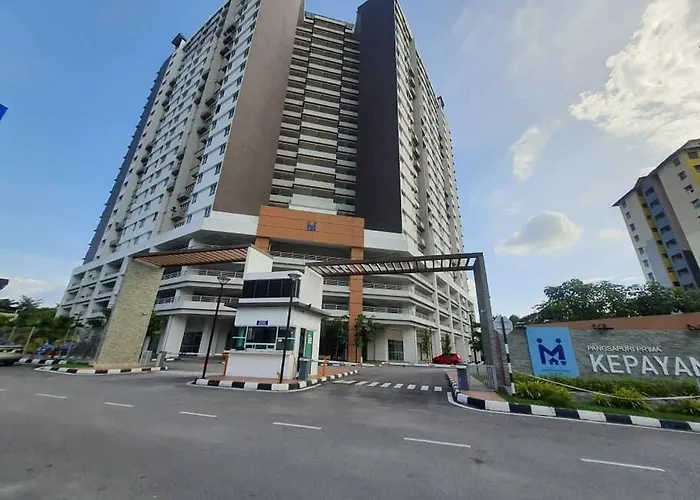Adinda Homestay @ Rpb Hospital, Ipoh
