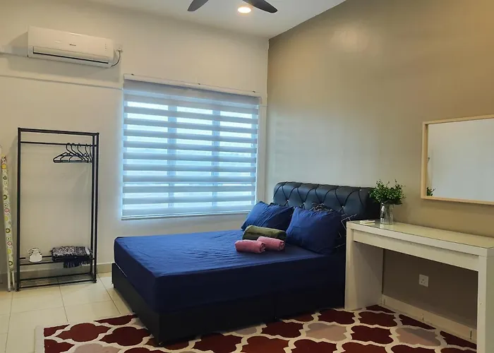 Adinda Homestay @ Rpb Hospital, Ipoh